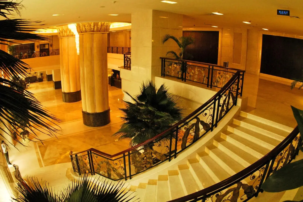 Tangshan Jinjiang International Hotel - Tangshan - фото 13