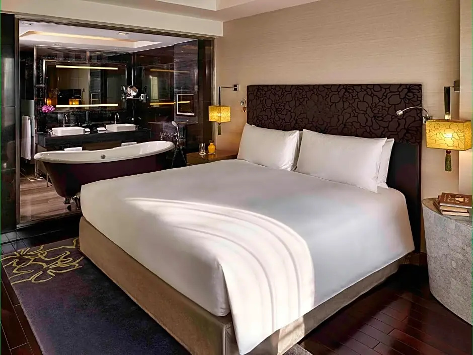 Sofitel Saigon Plaza Hotel - Chambres