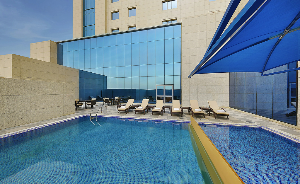 Hilton Garden Inn Tabuk - Général