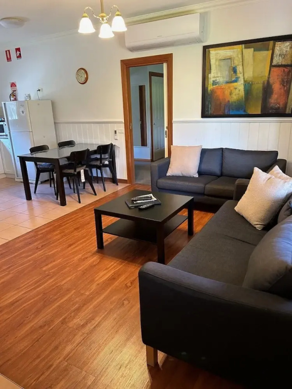 Murray River Resort - Chambres