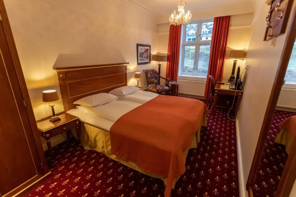 Fleischer's Hotel - Chambres