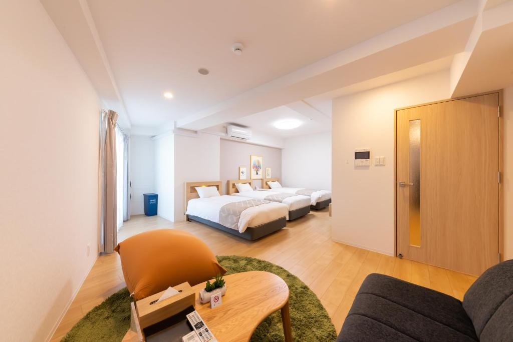 Eslead Hotel Osaka Tsuruhashi 사진 19