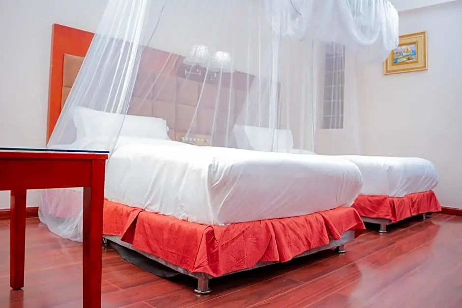 Best Western Plus Paramount Hotel - Chambres
