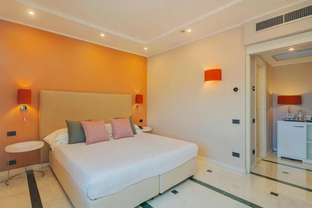 Superior Quadruple room