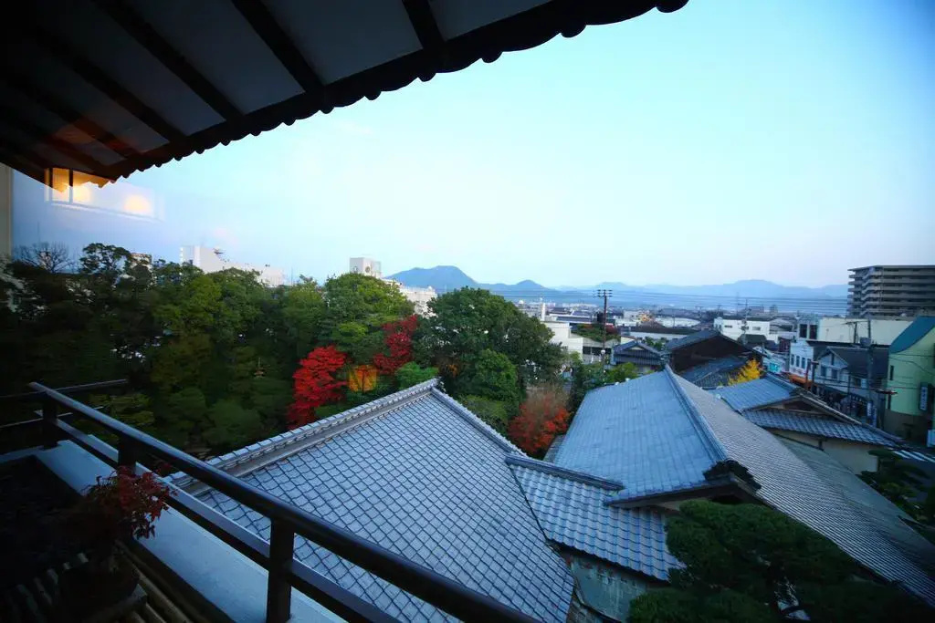 Yudaonsen Ubl Hotel Matsumasa - фото 12