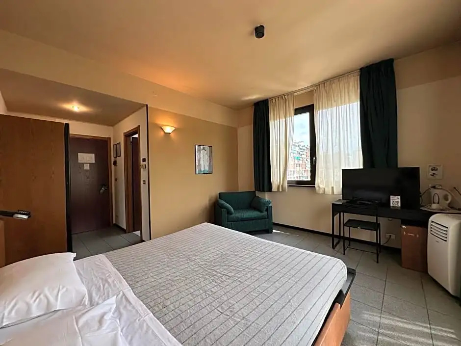 Hotel Griselda - Chambres