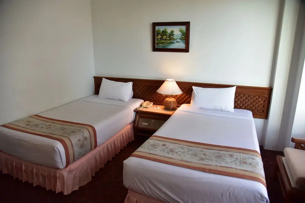 The Regency Hotel Hatyai - Chambres
