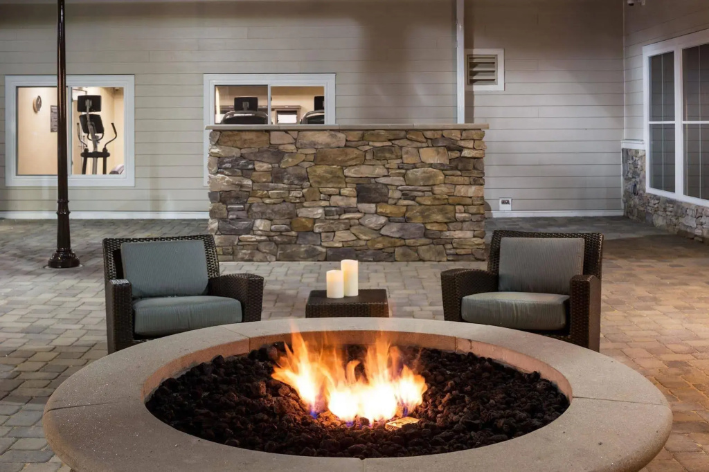 Residence Inn Bath Brunswick Area - Général