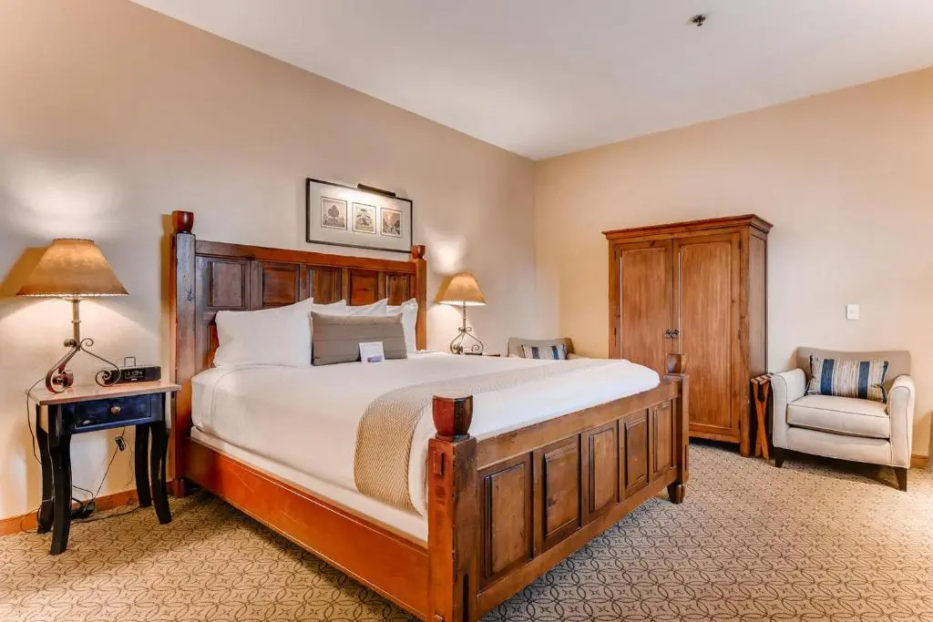 Piñon Court By La Fonda - Chambres