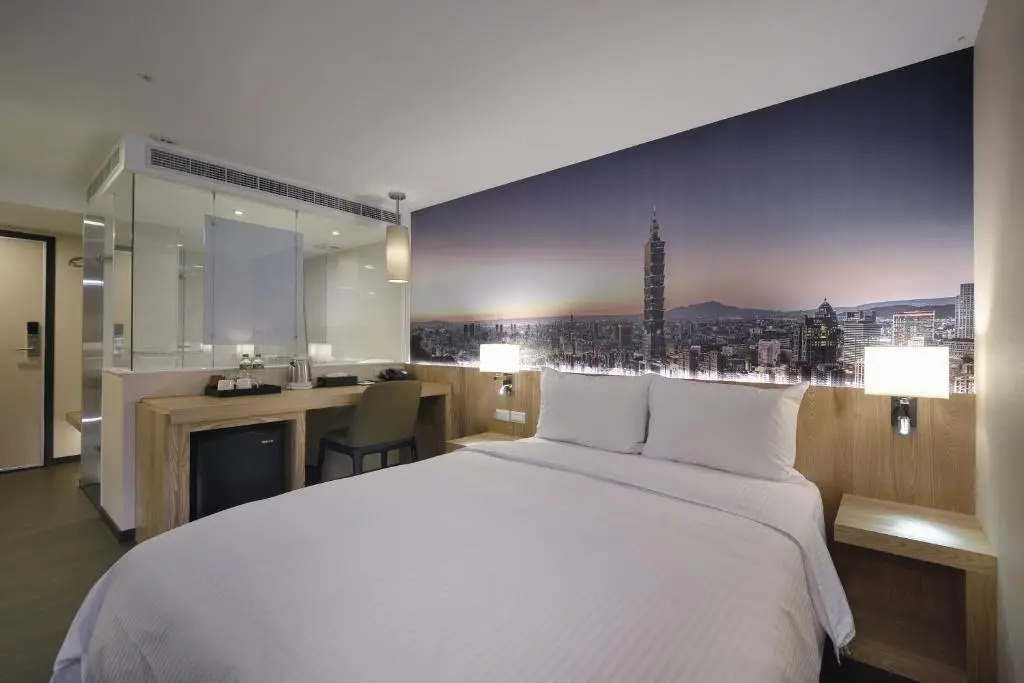 Eastin Taipei Hotel - Chambres