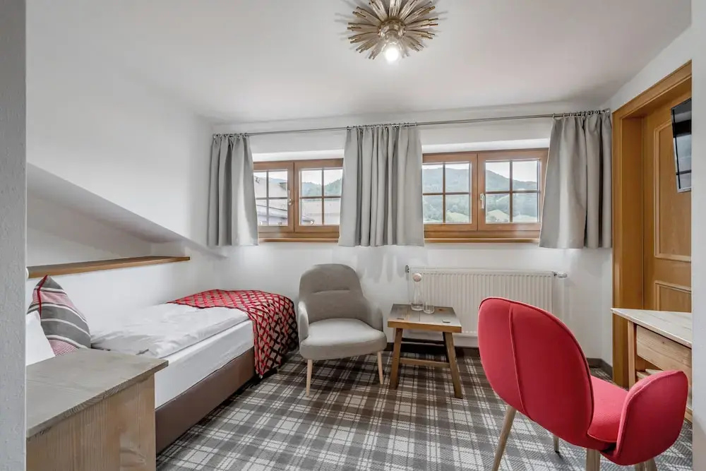 Ruhpoldinger Hof - Chambres