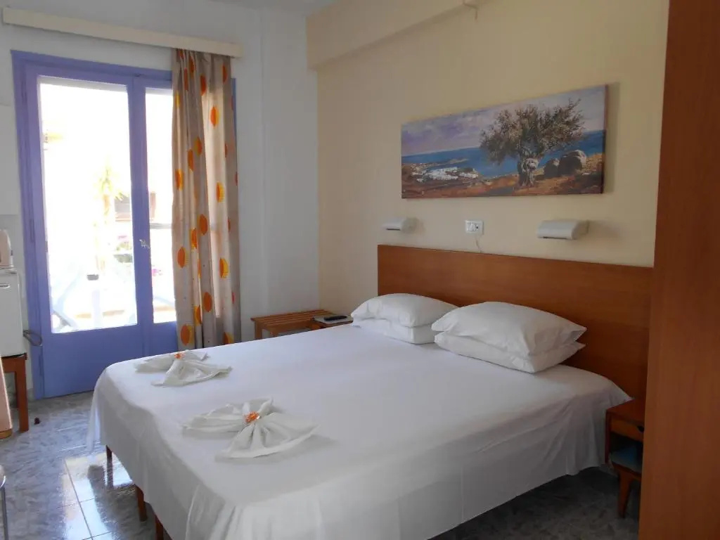 Superior Double room (full double bed)