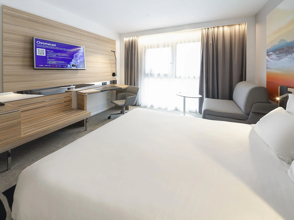 Novotel Clermont Ferrand - Général