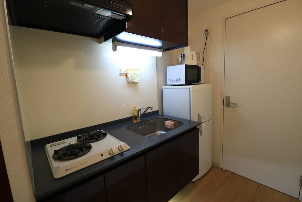 Hostel Fukuoka.com Canal City no.7 사진 18