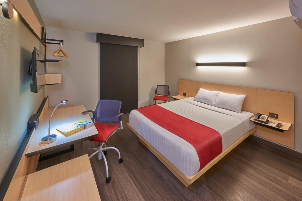 City Express by Marriott Merida — 4