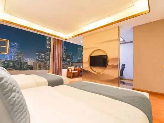 Jun Du  Hotel — 2