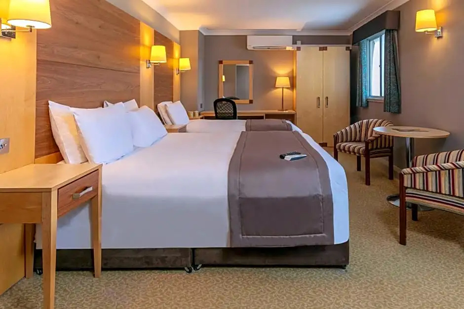 Best Western Heath Court Hotel - Chambres