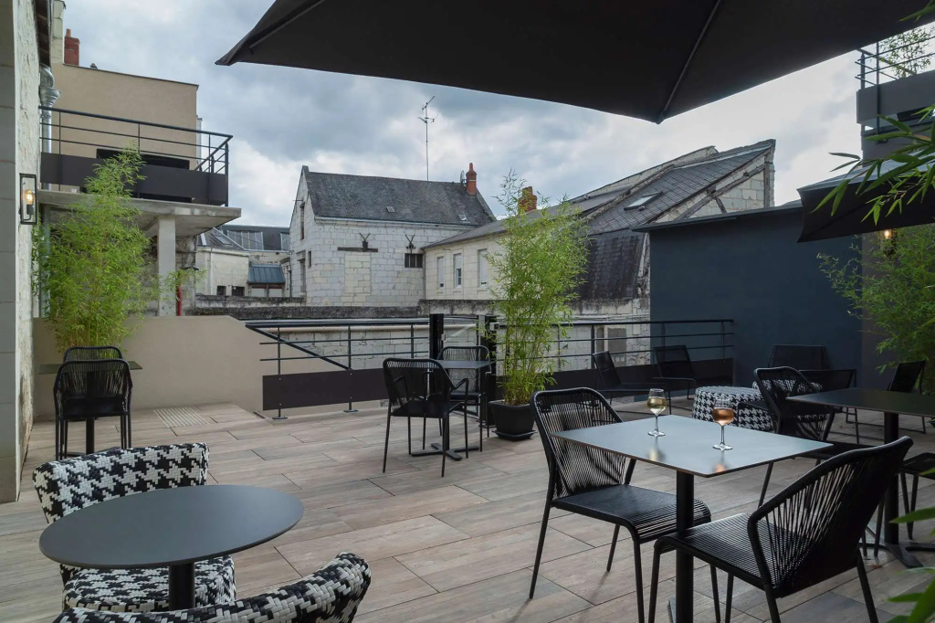 The Originals Boutique, Hôtel Le Londres, Saumur - Général