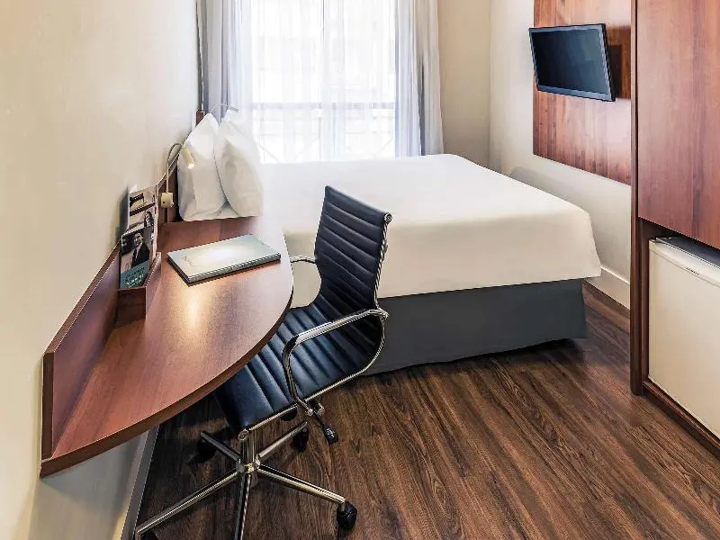 Mercure São Caetano Do Sul Hotel - Chambres