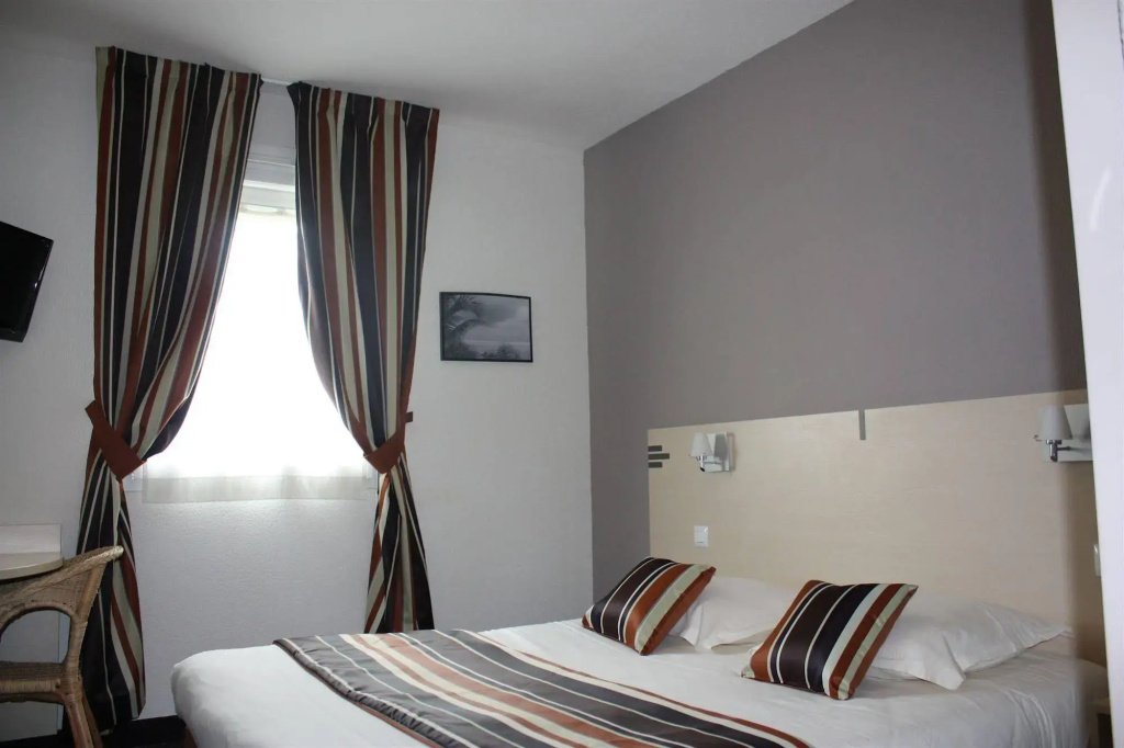 Voir la photo 4 — Relax Hotel Beuzeville Honfleur