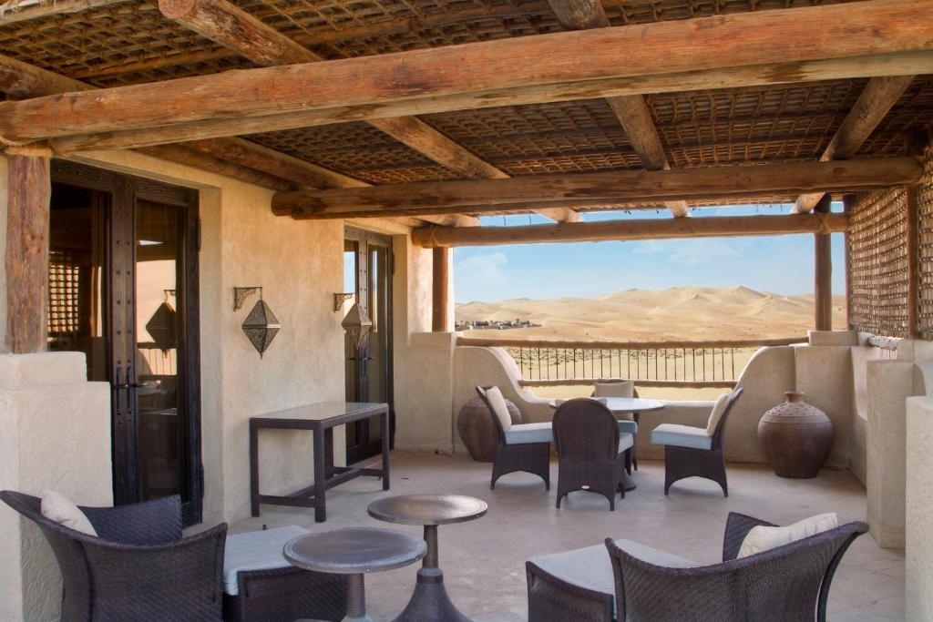 Anantara Qasr Al Sarab Desert Resort