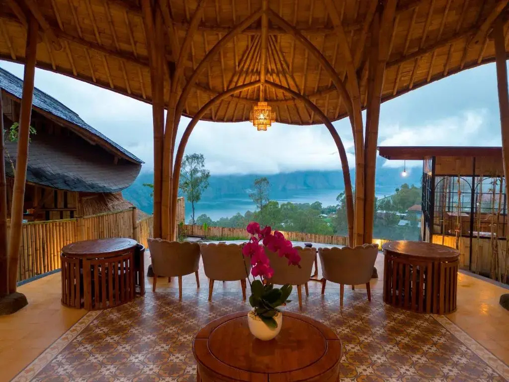 Курортный отель The Dewi Eco Bamboo Villa — фото