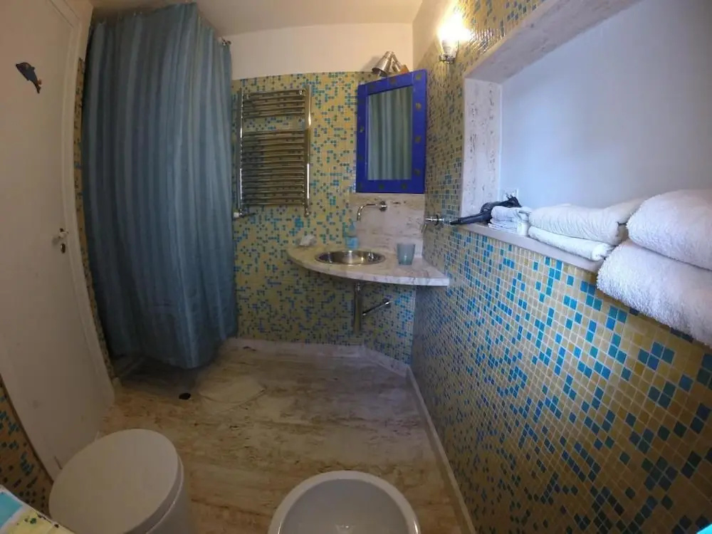 Superior Quadruple room