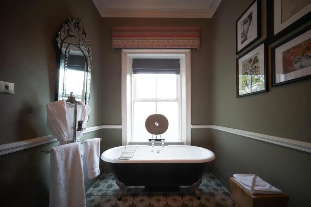 Eleven Didsbury Park - Chambres