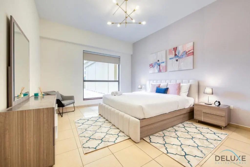 Immaculate 2 BR at Sadaf 6 JBR by Deluxe Holiday Homes - Général