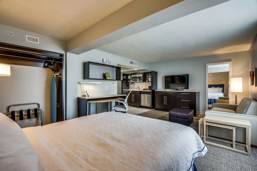 Home2 Suites by Hilton DFW Airport South/Irving, TX - Général