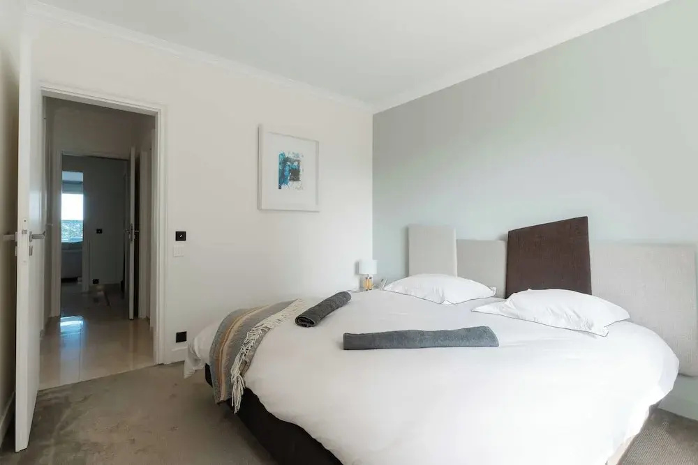 Voir la photo 4 — Luxurious Apartment 4 People - Casino Barria\"re