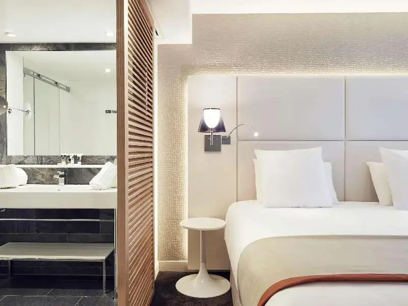 Mercure Golf Cap d'Agde - Chambres
