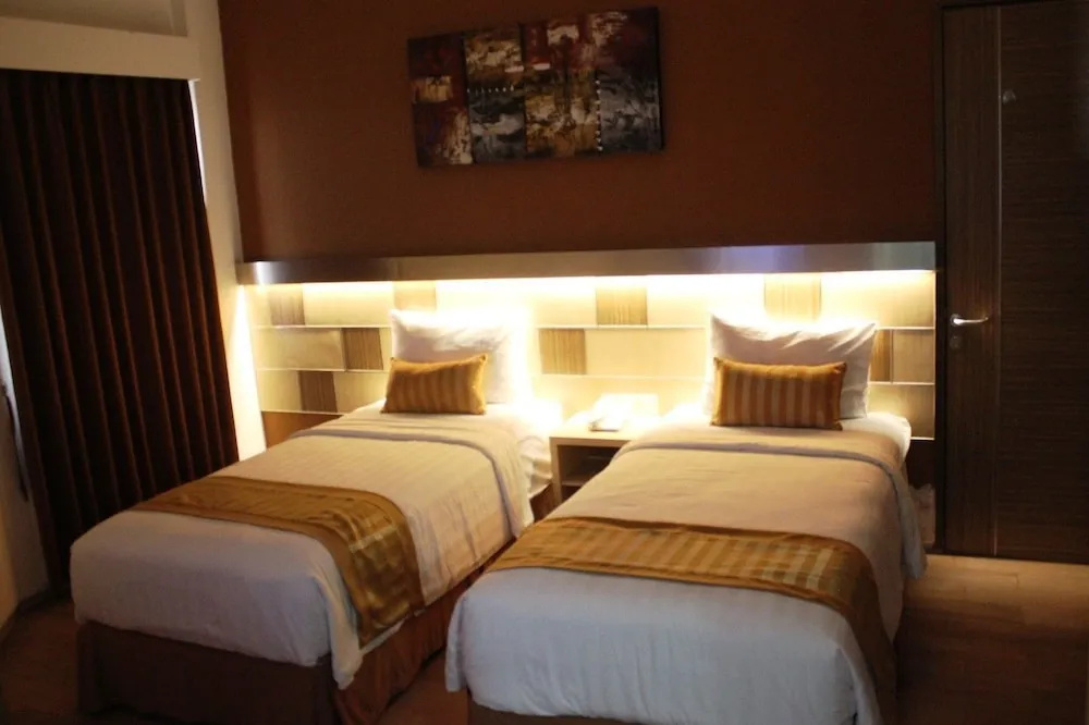 Ruby Hotel Syariah - Chambres