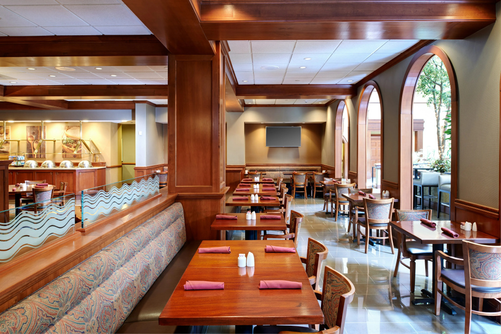 DoubleTree by Hilton Detroit - Dearborn - Général