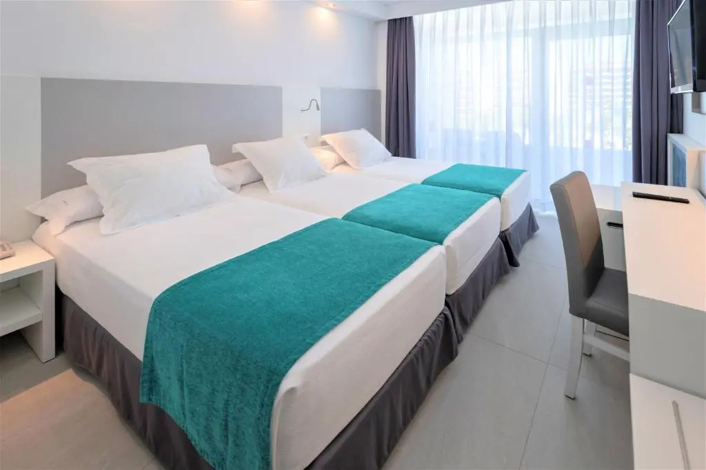 Olympus Palace Hotel - Chambres