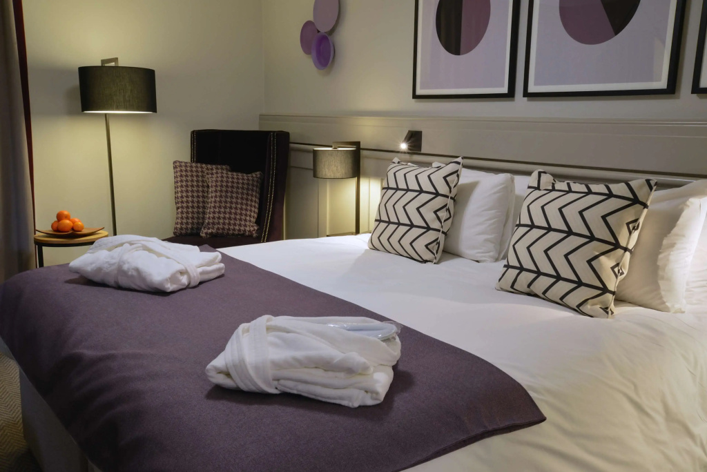 De Vere Cranage Estate - Chambres