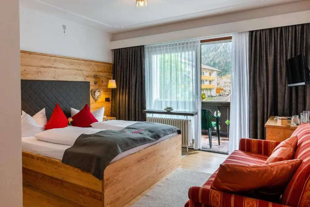 Hotel Bichlerhof - Chambres