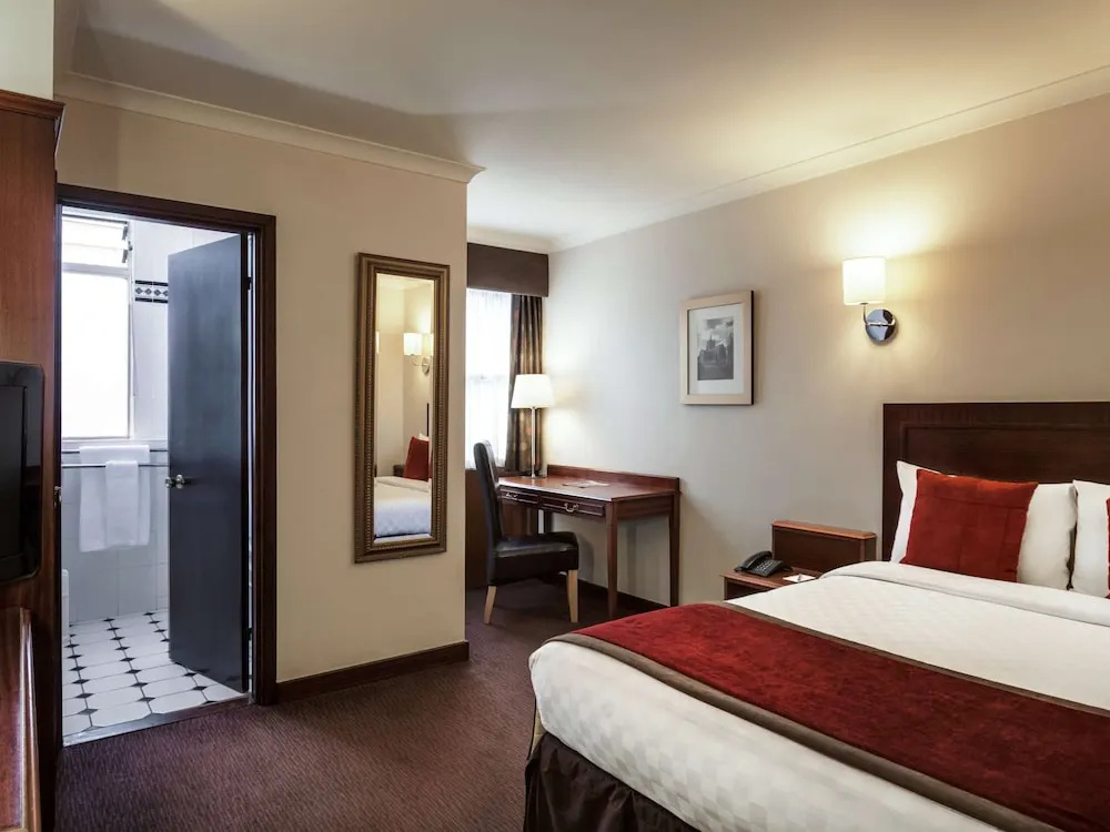 Mercure St Albans The Noke - Chambres