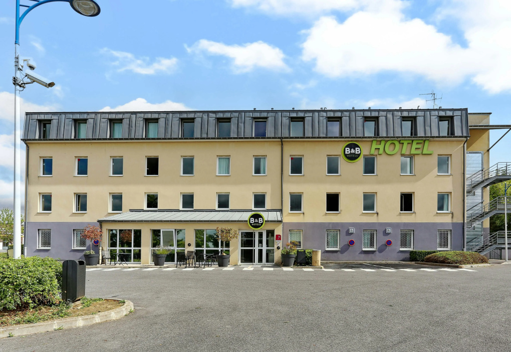 Voir la photo 1 — B&B HOTEL Châlons-en-Champagne