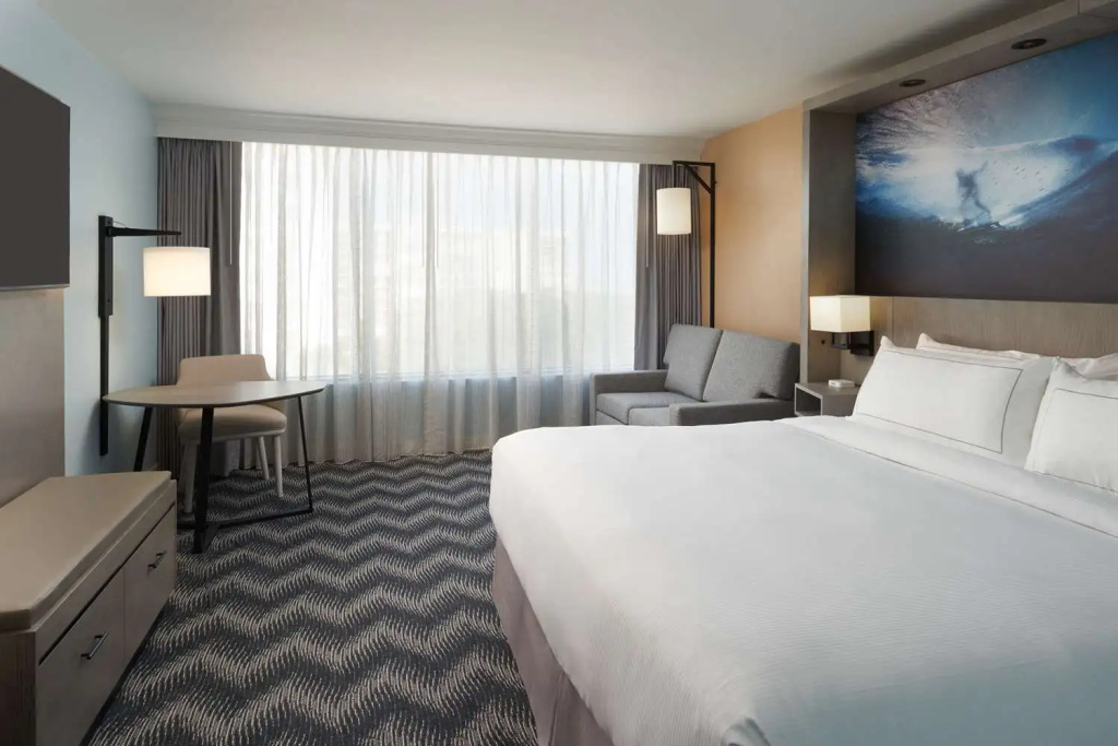 Hilton Cocoa Beach Oceanfront Hotel - Chambres