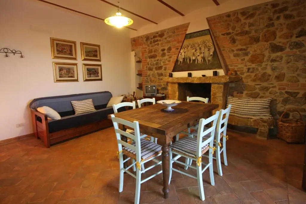 Relais La Cerreta - Chambres