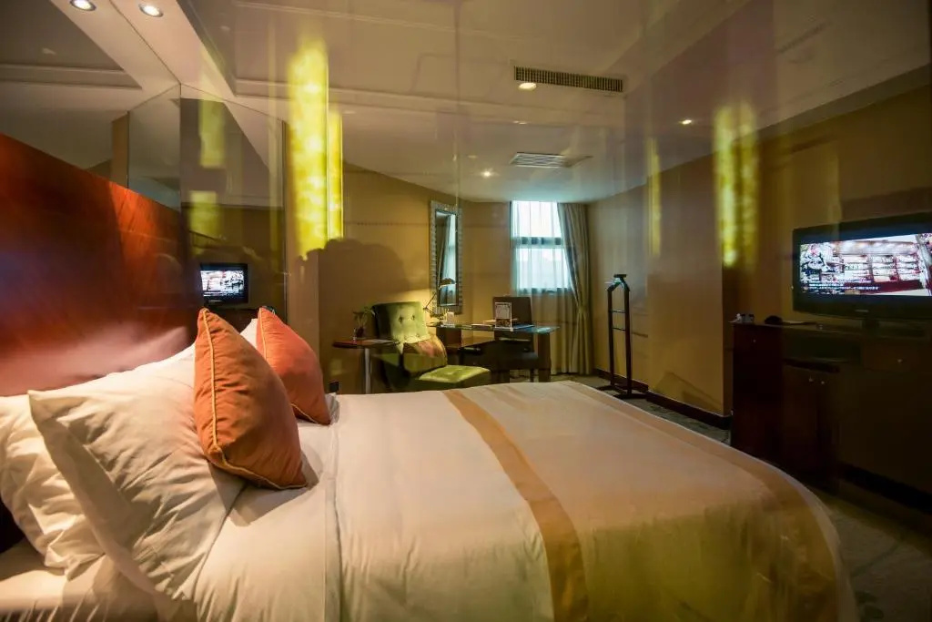 Merry Hotel Shanghai - Chambres