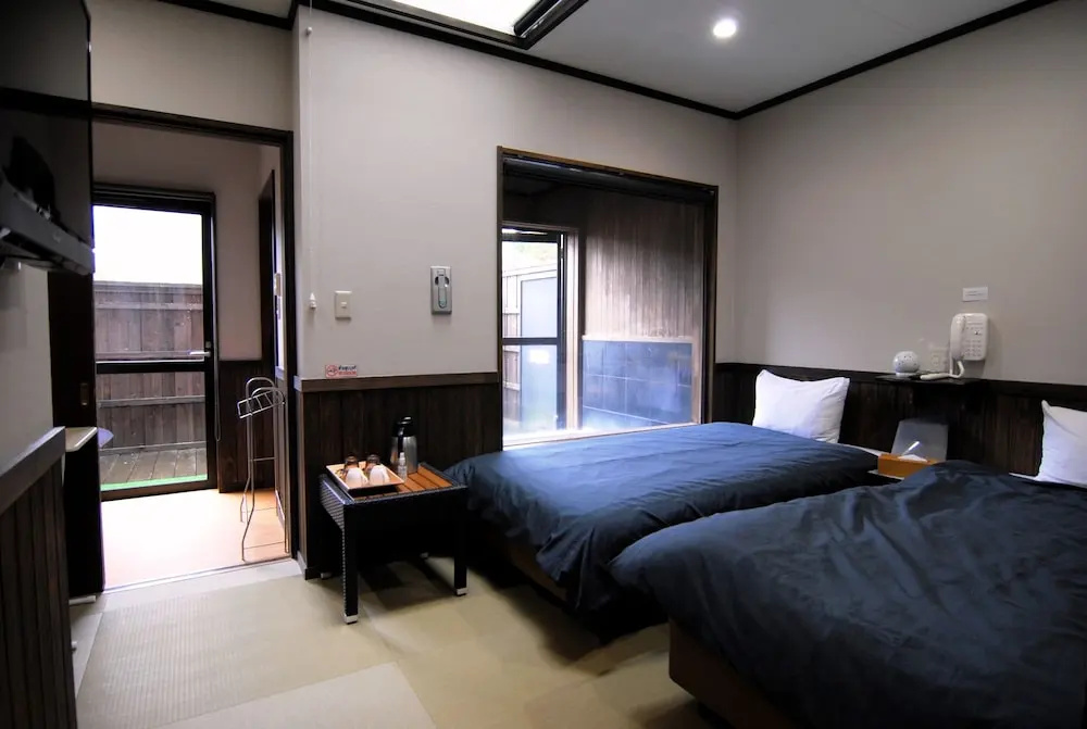 Ryokan Yufusan - Chambres