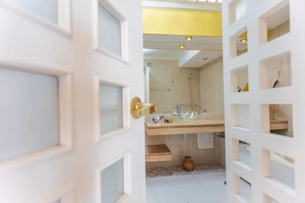 Hotel Qalasaya - Chambres