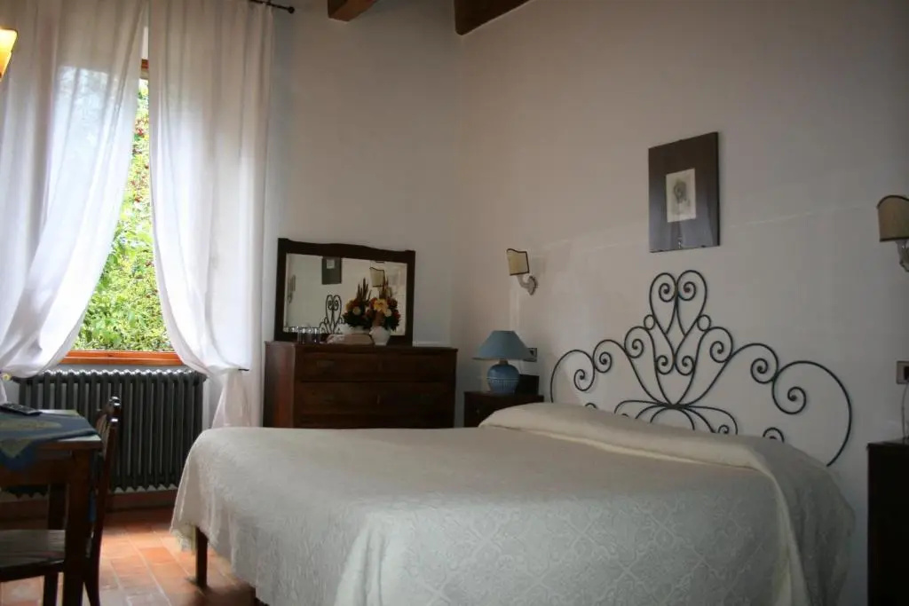 Albergo Santa Chiara - Chambres