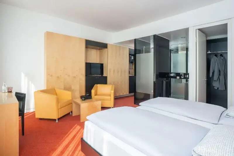 INNSiDE by Meliá Düsseldorf Seestern - Chambres