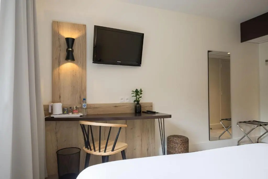 Best Western Le Bois De La Marche - Chambres
