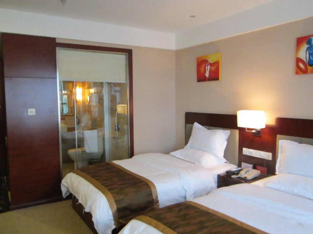 Wenjing Holiday Hotel - Général