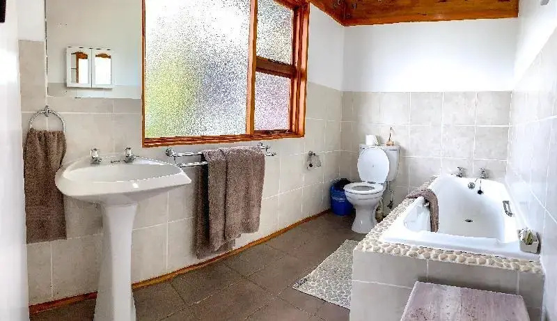 Crawfords Beach Lodge - Général