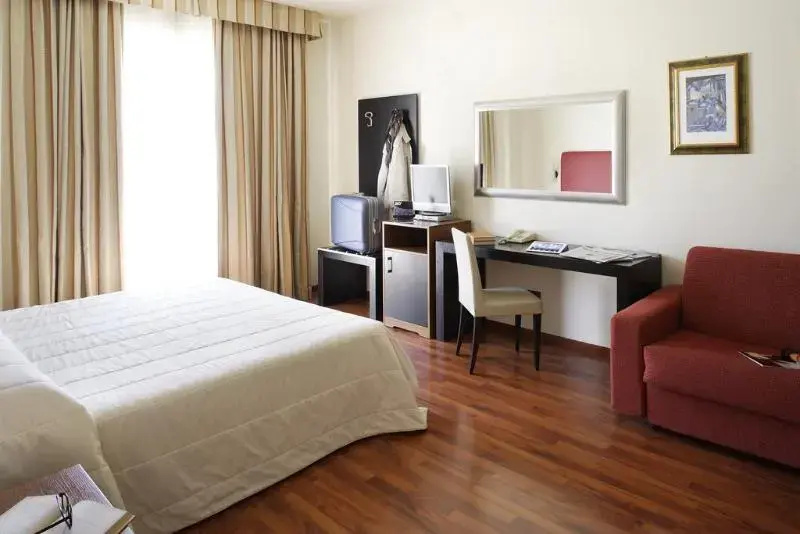 Hotel Cristallo - Chambres